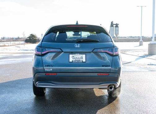 2026 Honda HR-V Sport