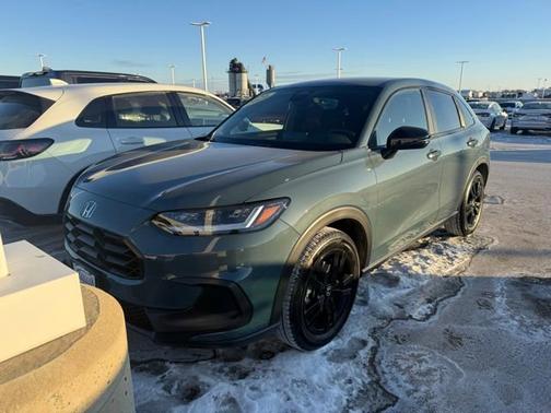 2026 Honda HR-V Sport