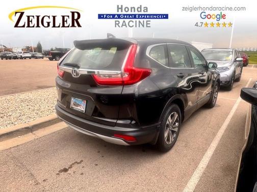 2018 Honda CR-V LX
