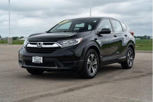 2018 Honda CR-V LX