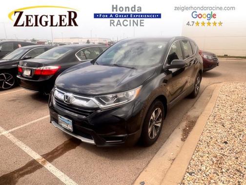 2018 Honda CR-V LX