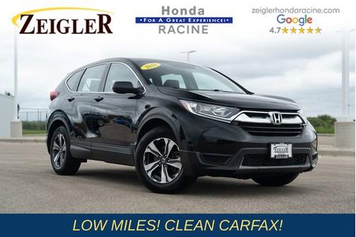2018 Honda CR-V LX