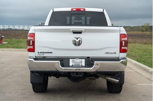 2021 RAM 2500 Laramie