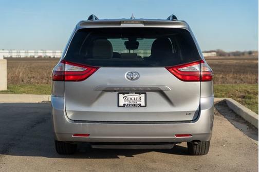 2018 Toyota Sienna L