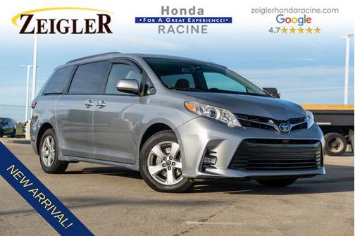 2018 Toyota Sienna L