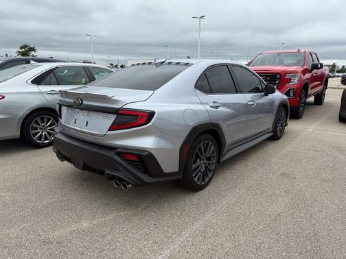 2022 Subaru WRX GT
