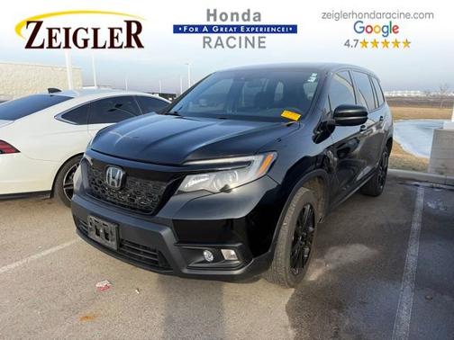 2021 Honda Passport Sport