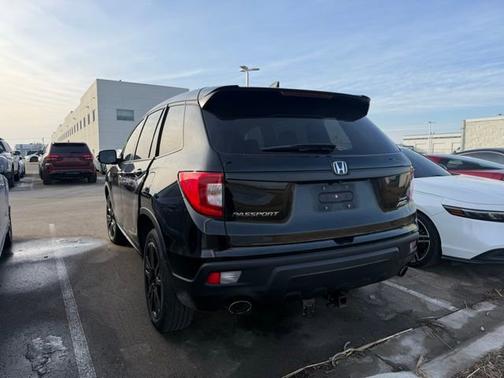 2021 Honda Passport Sport
