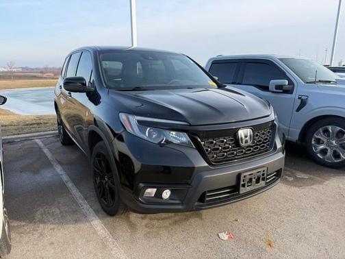 2021 Honda Passport Sport