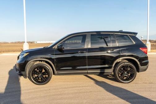 2021 Honda Passport Sport