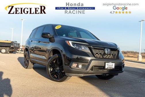 2021 Honda Passport Sport