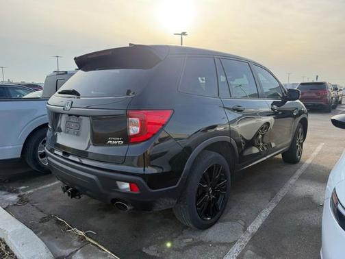 2021 Honda Passport Sport