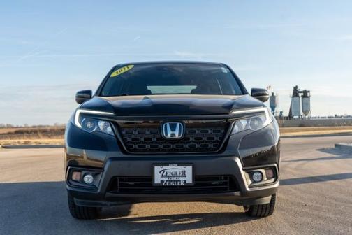 2021 Honda Passport Sport