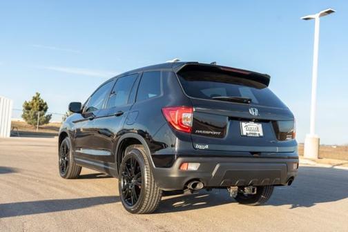 2021 Honda Passport Sport