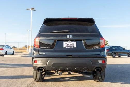 2021 Honda Passport Sport