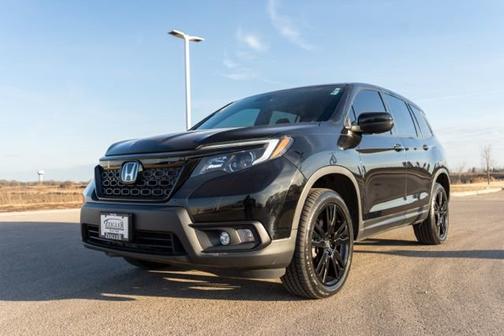 2021 Honda Passport Sport