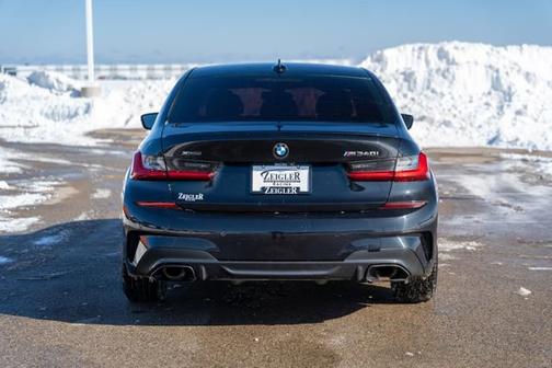 2021 BMW M340 M340i xDrive