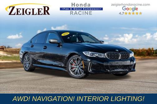 2021 BMW M340 M340i xDrive