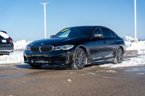2021 BMW M340 M340i xDrive