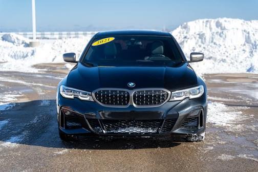 2021 BMW M340 M340i xDrive