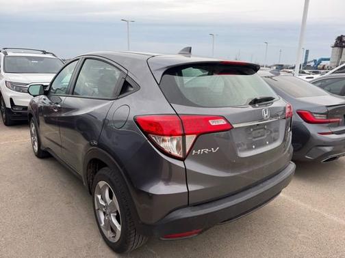2020 Honda HR-V LX