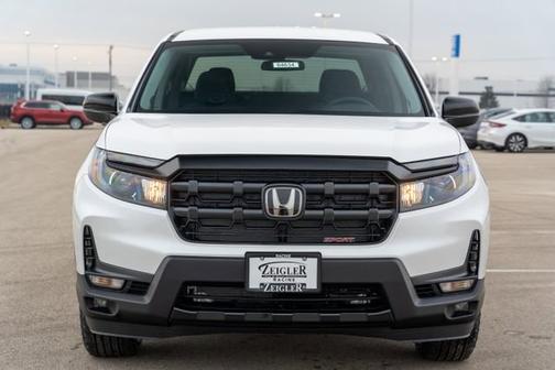 2025 Honda Ridgeline Sport