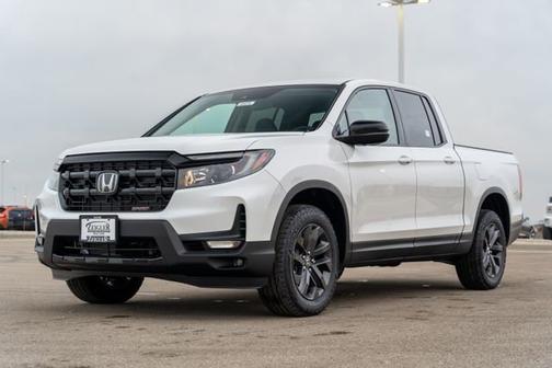 2025 Honda Ridgeline Sport