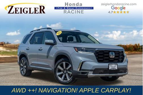 2025 Honda Pilot Touring
