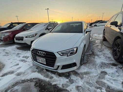 2018 Audi A3 2.0T Premium