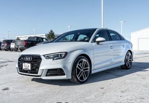 2018 Audi A3 2.0T Premium