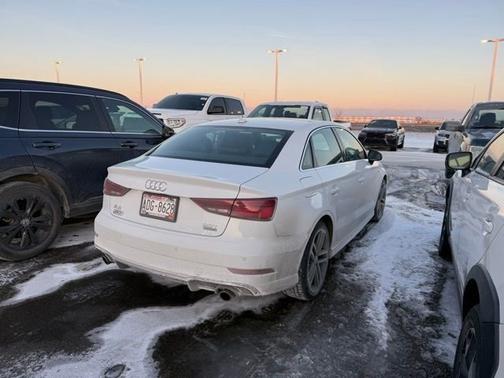 2018 Audi A3 2.0T Premium