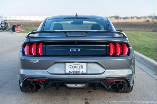 2021 Ford Mustang GT Premium