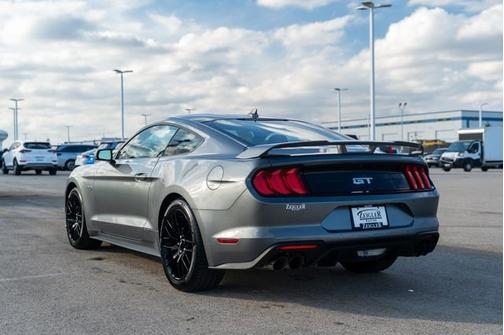 2021 Ford Mustang GT Premium