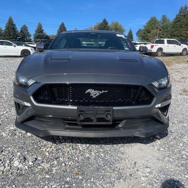 2021 Ford Mustang GT Premium