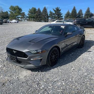 2021 Ford Mustang GT Premium