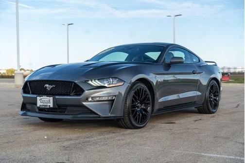 2021 Ford Mustang GT Premium