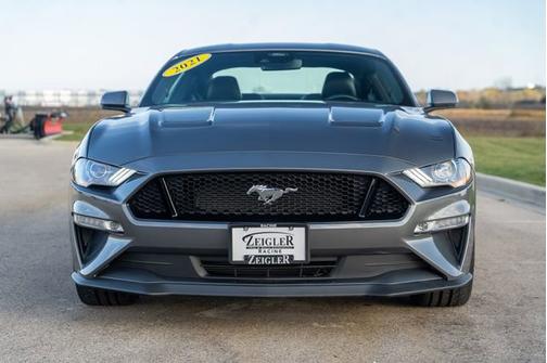 2021 Ford Mustang GT Premium