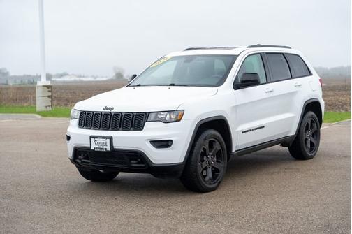 2021 Jeep Grand Cherokee Freedom