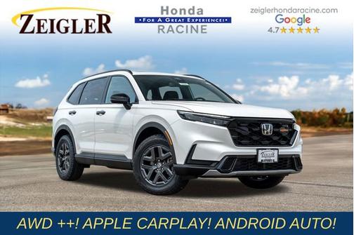2026 Honda CR-V Hybrid TrailSport