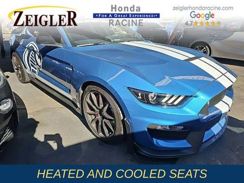 2020 Ford Mustang Shelby GT350