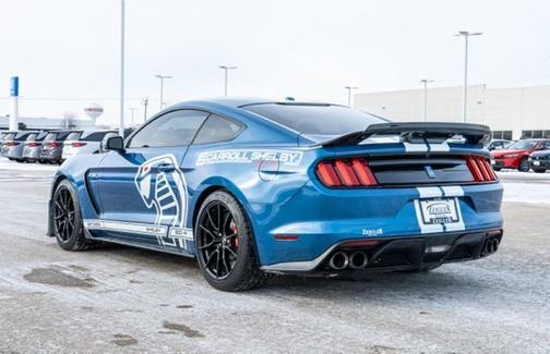 2020 Ford Mustang Shelby GT350