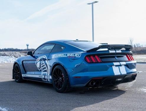 2020 Ford Mustang Shelby GT350