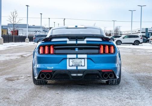 2020 Ford Mustang Shelby GT350