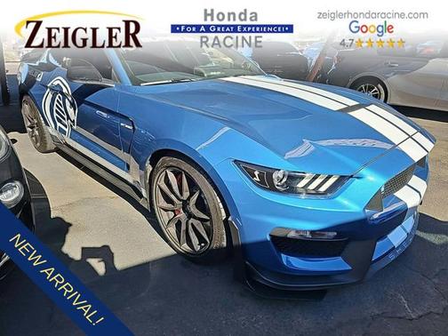 2020 Ford Mustang Shelby GT350