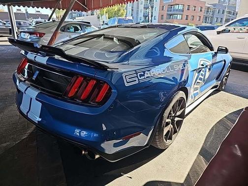 2020 Ford Mustang Shelby GT350
