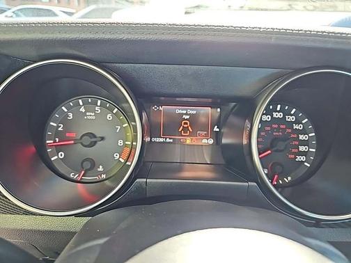 2020 Ford Mustang Shelby GT350