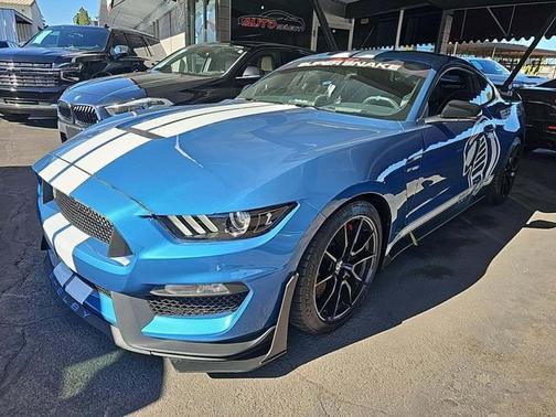 2020 Ford Mustang Shelby GT350