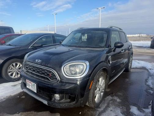 2018 MINI Countryman Cooper S