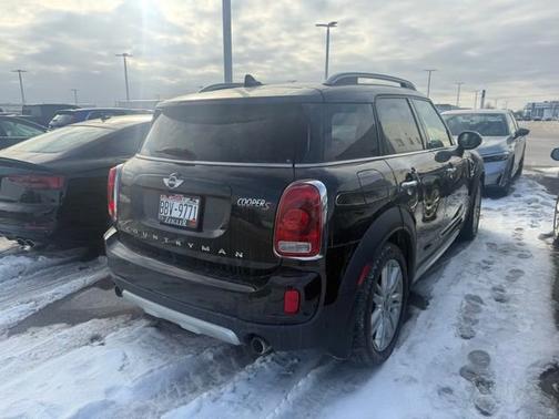 2018 MINI Countryman Cooper S