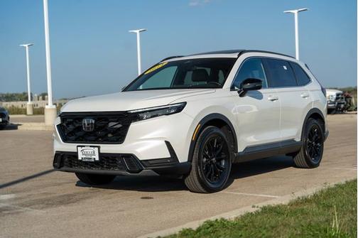 2025 Honda CR-V Hybrid Sport-L